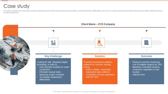 Real Estate Construction Firm Details Case Study Background PDF