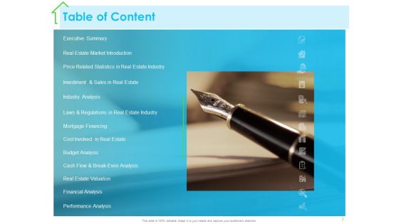 Real Estate Development Ppt PowerPoint Presentation Complete Deck With Slides Slide02