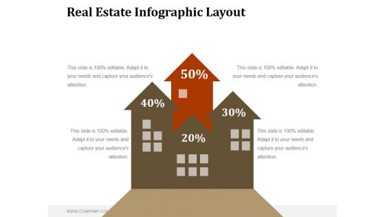 Real Estate Infographic Layout Ppt PowerPoint Presentation Diagrams