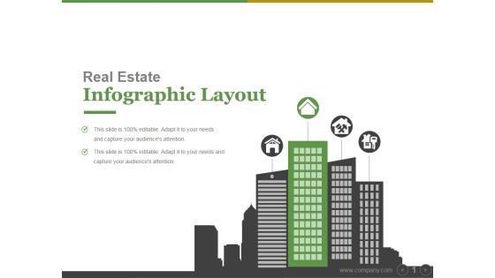 Real Estate Infographic Layout Ppt PowerPoint Presentation Ideas Portrait