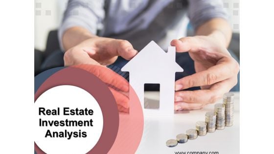 Real Estate Investment Analysis Ppt PowerPoint Presentation Complete Deck With Slides