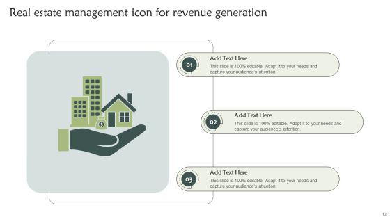 Real Estate Management Ppt PowerPoint Presentation Complete With Slides Slide13