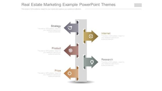 Real Estate Marketing Example Powerpoint Themes