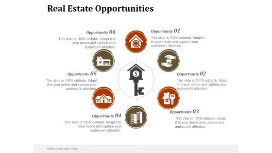 Real Estate Opportunities Ppt PowerPoint Presentation Microsoft