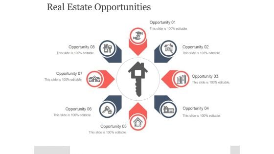 Real Estate Opportunities Ppt PowerPoint Presentation Professional