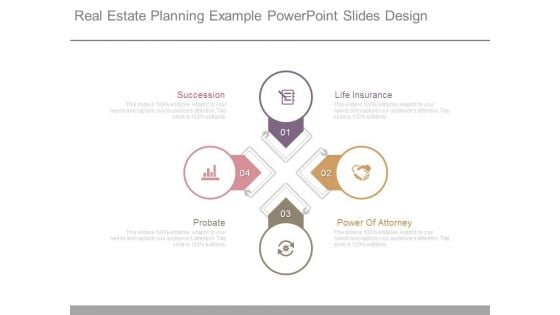 Real Estate Planning Example Powerpoint Slides Design