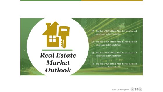 Real Estate PowerPoint Templates Bundle Ppt PowerPoint Presentation Complete Deck With Slides Slide16
