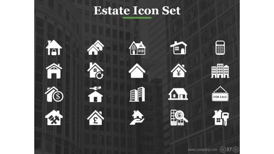 Real Estate PowerPoint Templates Bundle Ppt PowerPoint Presentation Complete Deck With Slides