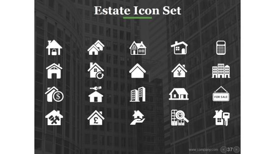 Real Estate PowerPoint Templates Bundle Ppt PowerPoint Presentation Complete Deck With Slides Slide37