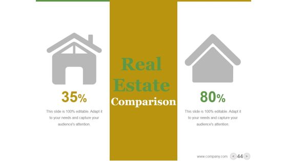 Real Estate PowerPoint Templates Bundle Ppt PowerPoint Presentation Complete Deck With Slides Slide44