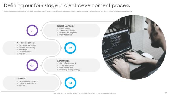 Real Estate Project Funding Ppt PowerPoint Presentation Complete Deck With Slides Slide17