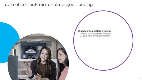 Real Estate Project Funding Ppt PowerPoint Presentation Complete Deck With Slides Slide09