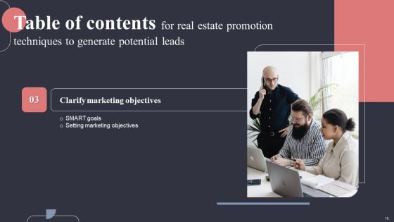 Real Estate Promotion Techniques To Generate Potential Leads Ppt PowerPoint Presentation Complete Deck With Slides Slide15