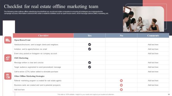 Real Estate Promotion Techniques To Generate Potential Leads Ppt PowerPoint Presentation Complete Deck With Slides Slide86
