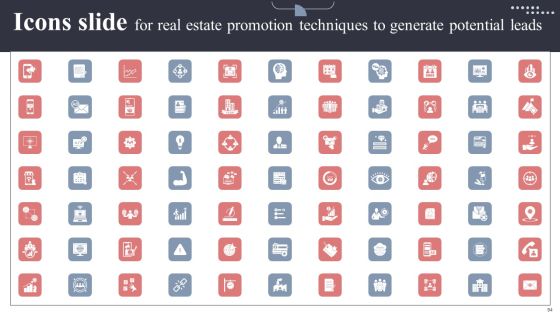 Real Estate Promotion Techniques To Generate Potential Leads Ppt PowerPoint Presentation Complete Deck With Slides Slide94
