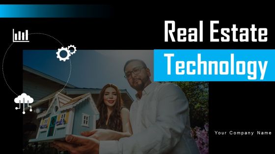 Real Estate Technology Ppt PowerPoint Presentation Complete Deck With Slides