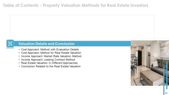 Real Estate Valuation Approaches For Property Shareholders Ppt PowerPoint Presentation Complete Deck With Slides