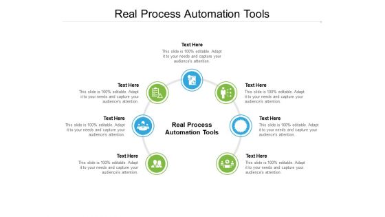 Real Process Automation Tools Ppt PowerPoint Presentation Model Maker Cpb Pdf