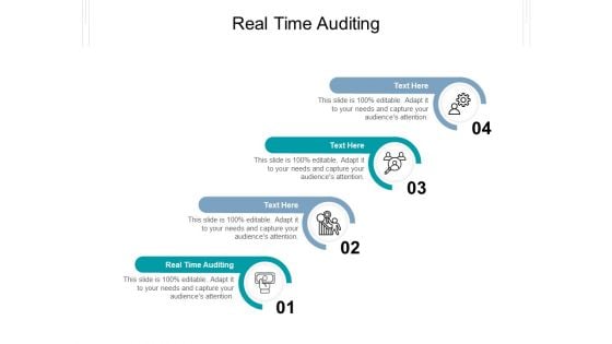 Real Time Auditing Ppt PowerPoint Presentation Styles Example File Cpb Pdf