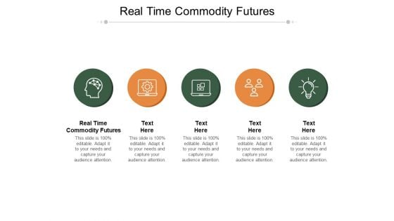 Real Time Commodity Futures Ppt PowerPoint Presentation Icon Graphics Cpb Pdf