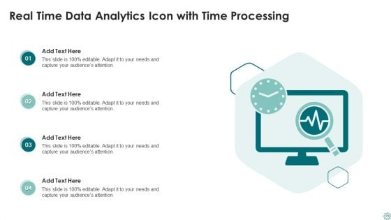 Real Time Data Processing Ppt PowerPoint Presentation Complete Deck With Slides