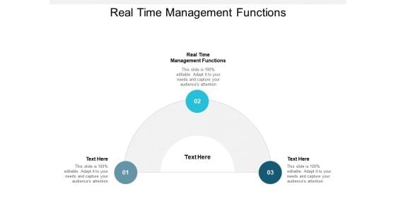 real time management functions ppt powerpoint presentation layouts display cpb real time management functions ppt powerpoint presentation layouts display cpb