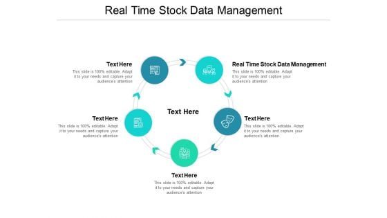 Real Time Stock Data Management Ppt PowerPoint Presentation Outline Introduction Cpb