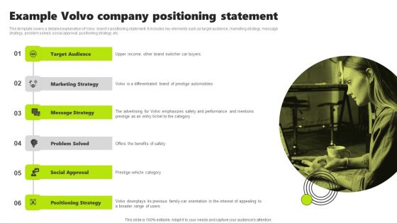 Rebrand Kick Off Plan Example Volvo Company Positioning Statement Introduction PDF Rebrand Kick Off Plan Example Volvo Company Positioning Statement Introduction PDF