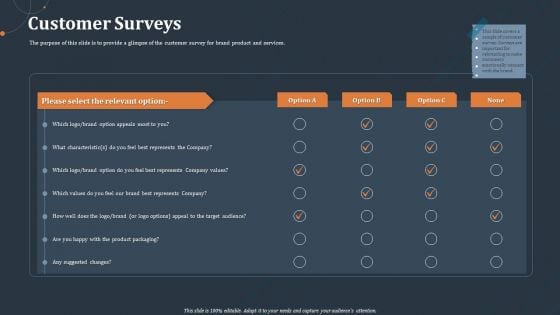 Rebranding Strategy Customer Surveys Ppt PowerPoint Presentation Slides Grid PDF Rebranding Strategy Customer Surveys Ppt PowerPoint Presentation Slides Grid PDF