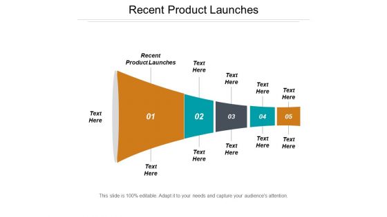 Recent Product Launches Ppt PowerPoint Presentation Professional Graphics Cpb Recent Product Launches Ppt PowerPoint Presentation Professional Graphics Cpb