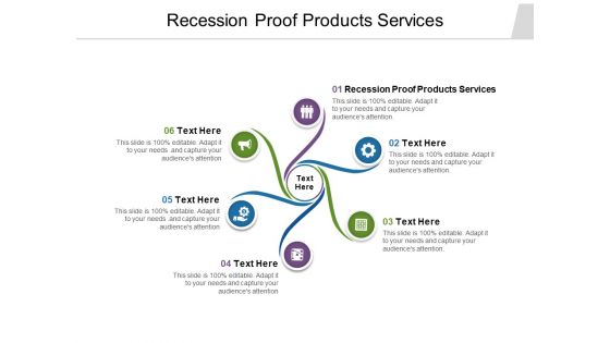 Recession Proof Products Services Ppt PowerPoint Presentation Portfolio Themes Cpb Recession Proof Products Services Ppt PowerPoint Presentation Portfolio Themes Cpb