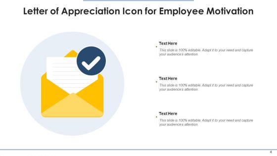 Recognition Icon Excellent Service Ppt PowerPoint Presentation Complete Deck With Slides