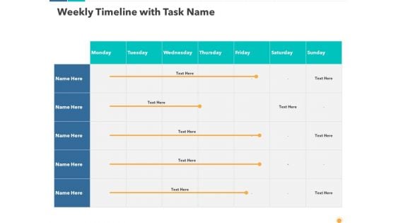 Recovery Business Survival Plan Information Communications Technology Industry Post Covid Situation Weekly Timeline With Task Name Sample PDF Recovery Business Survival Plan Information Communications Technology Industry Post Covid Situation Weekly Timeline With Task Name Sample PDF