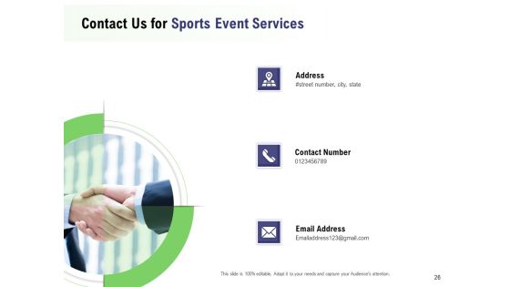Recreational Program Proposal Ppt PowerPoint Presentation Complete Deck With Slides Slide26