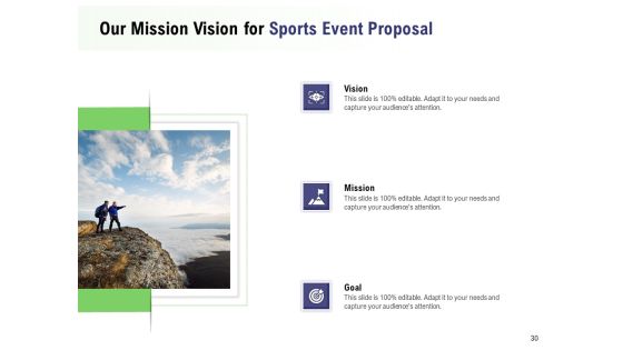 Recreational Program Proposal Ppt PowerPoint Presentation Complete Deck With Slides Slide30