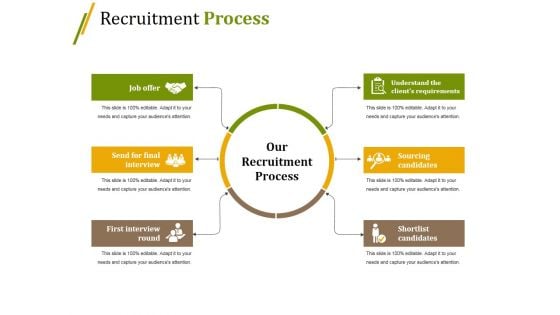 Recruitment Process Ppt PowerPoint Presentation Infographics Graphics Recruitment Process Ppt PowerPoint Presentation Infographics Graphics