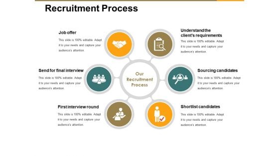 Recruitment Process Ppt PowerPoint Presentation Outline Vector Recruitment Process Ppt PowerPoint Presentation Outline Vector