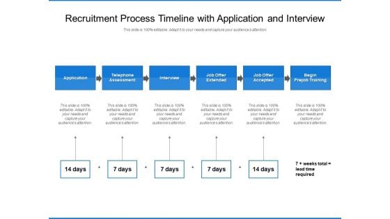 Recruitment Process Timeline With Application And Interview Ppt PowerPoint Presentation Summary Gridlines PDF Recruitment Process Timeline With Application And Interview Ppt PowerPoint Presentation Summary Gridlines PDF