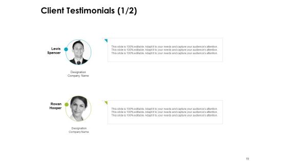 Recruitment Proposal Ppt PowerPoint Presentation Complete Deck Slide19