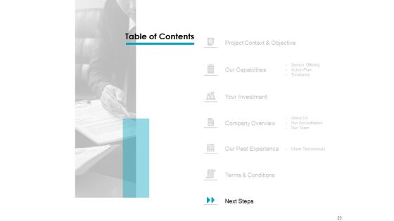 Recruitment Proposal Ppt PowerPoint Presentation Complete Deck Slide23