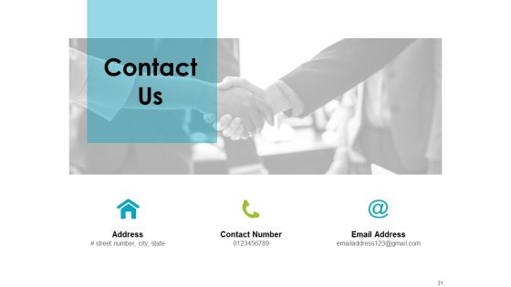 Recruitment Proposal Ppt PowerPoint Presentation Complete Deck Slide31