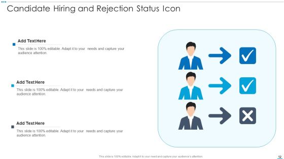 Recruitment Status Ppt PowerPoint Presentation Complete With Slides Slide12