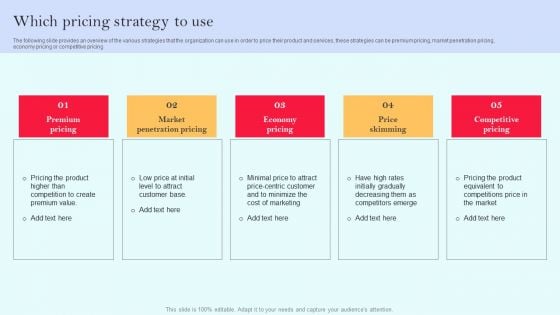 Recurring Income Generation Model Which Pricing Strategy To Use Microsoft PDF