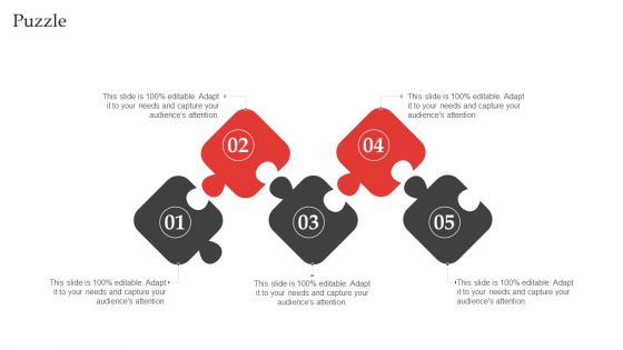 Red Ocean Technique Overcoming The Extreme Competition Puzzle Mockup PDF Download PDF Red Ocean Technique Overcoming The Extreme Competition Puzzle Mockup PDF Download PDF