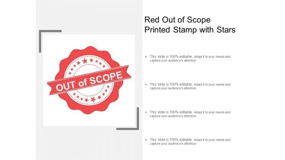 Red Out Of Scope Printed Stamp With Stars Ppt PowerPoint Presentation Professional Graphics Pictures Red Out Of Scope Printed Stamp With Stars Ppt PowerPoint Presentation Professional Graphics Pictures