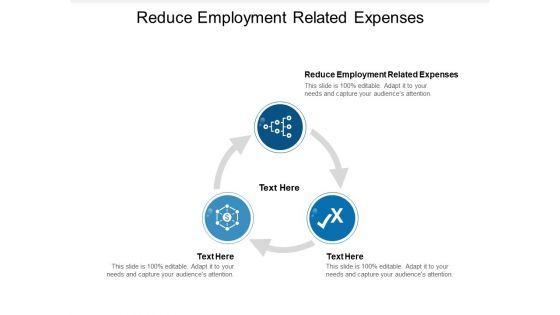 Reduce Employment Related Expenses Ppt PowerPoint Presentation Layouts Summary Cpb