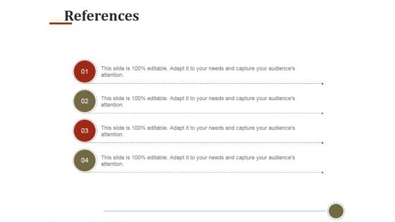 References Ppt PowerPoint Presentation Example 2015 References Ppt PowerPoint Presentation Example 2015
