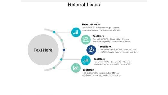 Referral Leads Ppt PowerPoint Presentation File Graphics Tutorials Cpb