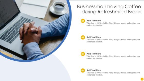 Refreshment Break Ppt PowerPoint Presentation Complete With Slides Slide02