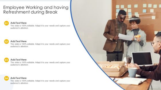 Refreshment Break Ppt PowerPoint Presentation Complete With Slides Slide04